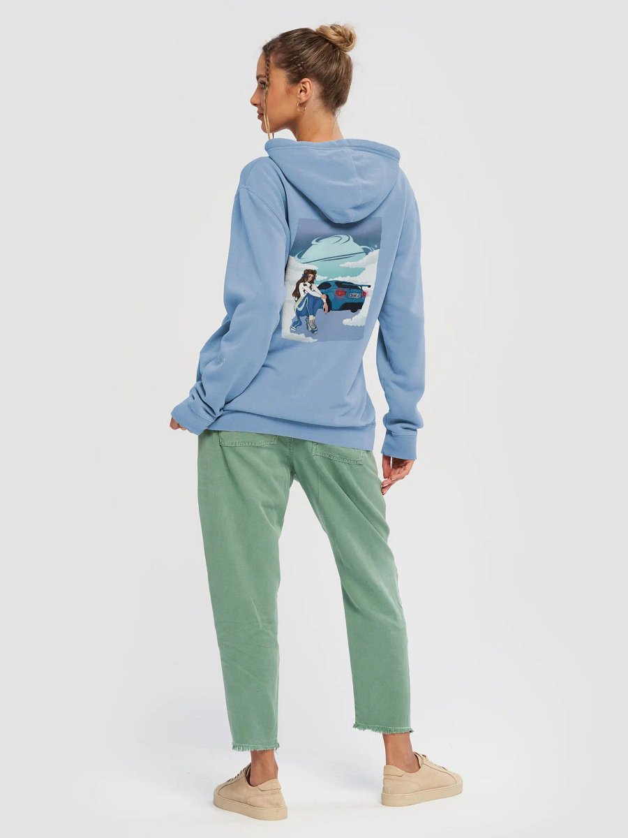 Racer hoodie product image (14)