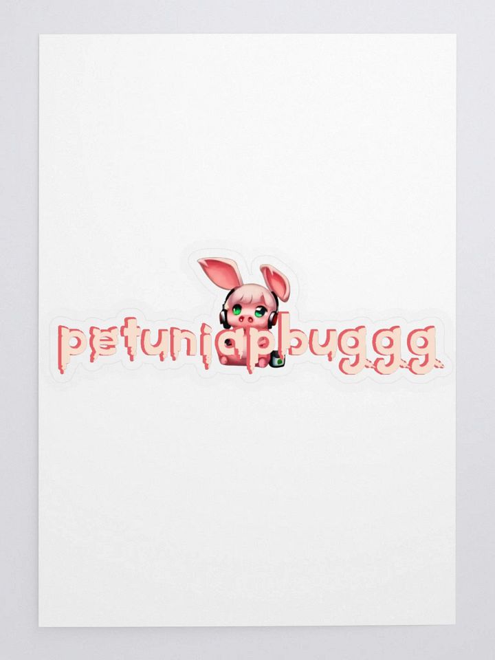 petuniapbuggg name logo product image (1)