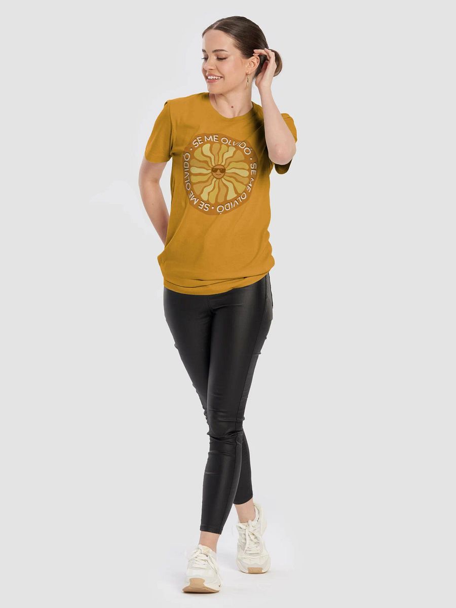 Se Me Olvidó Camiseta Unisex product image (4)