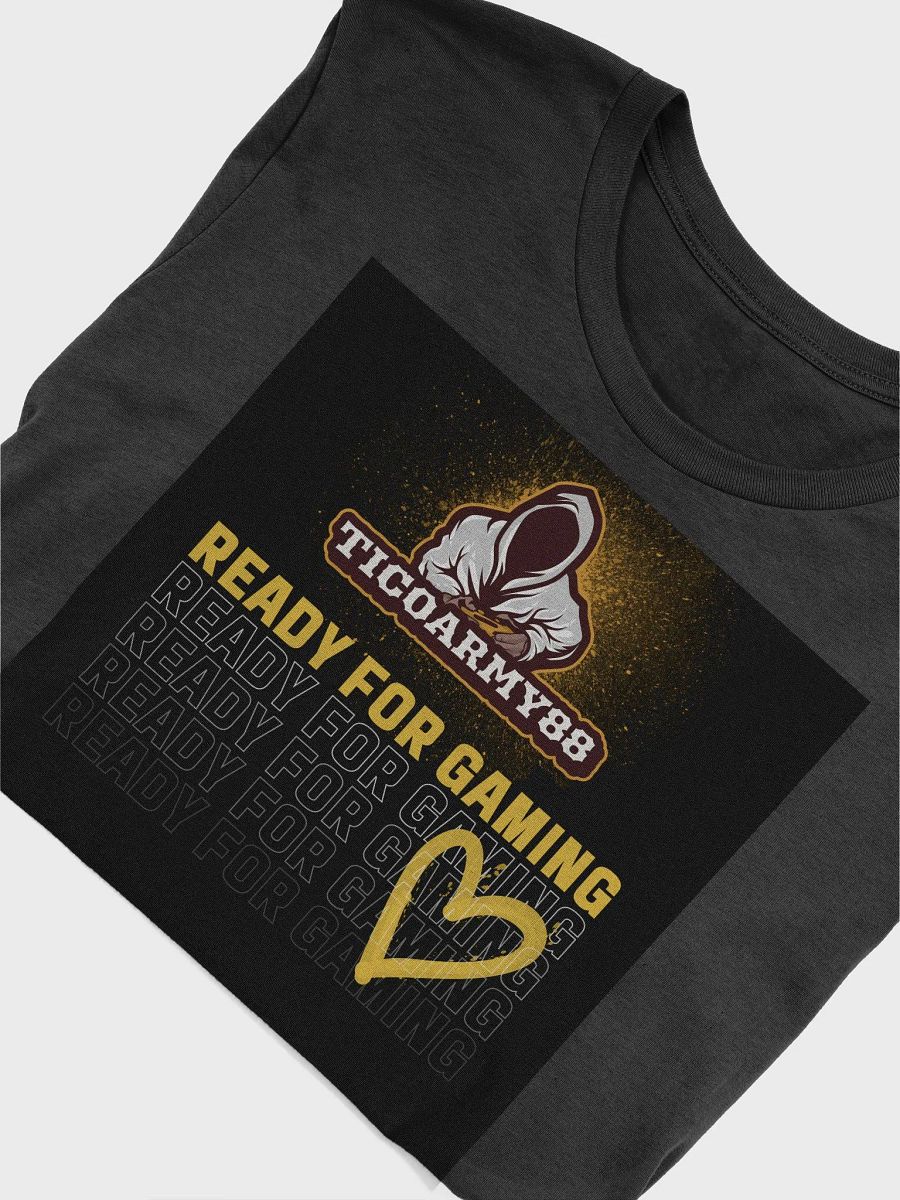 Unisex T-shirt product image (5)