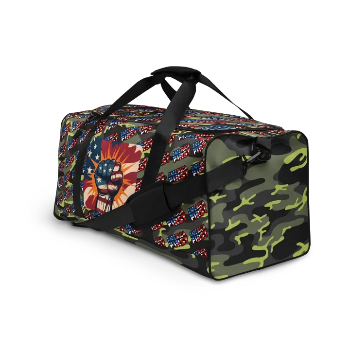 Duffle Bag: America First product image (2)