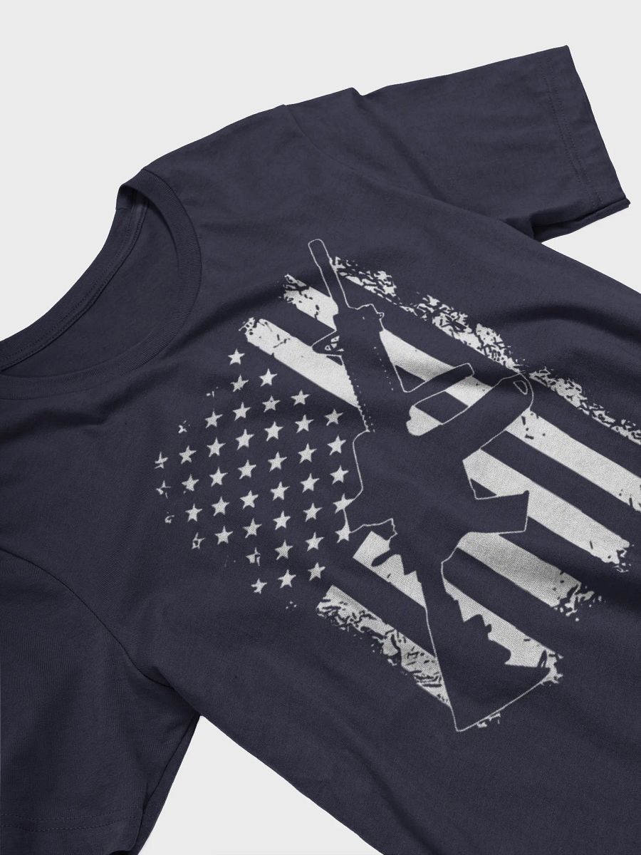 American Flag with Rifle Edition product image (9)