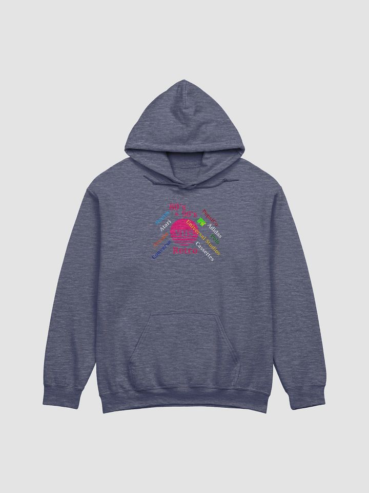 Retro VHS Dreams Hoodie product image (1)