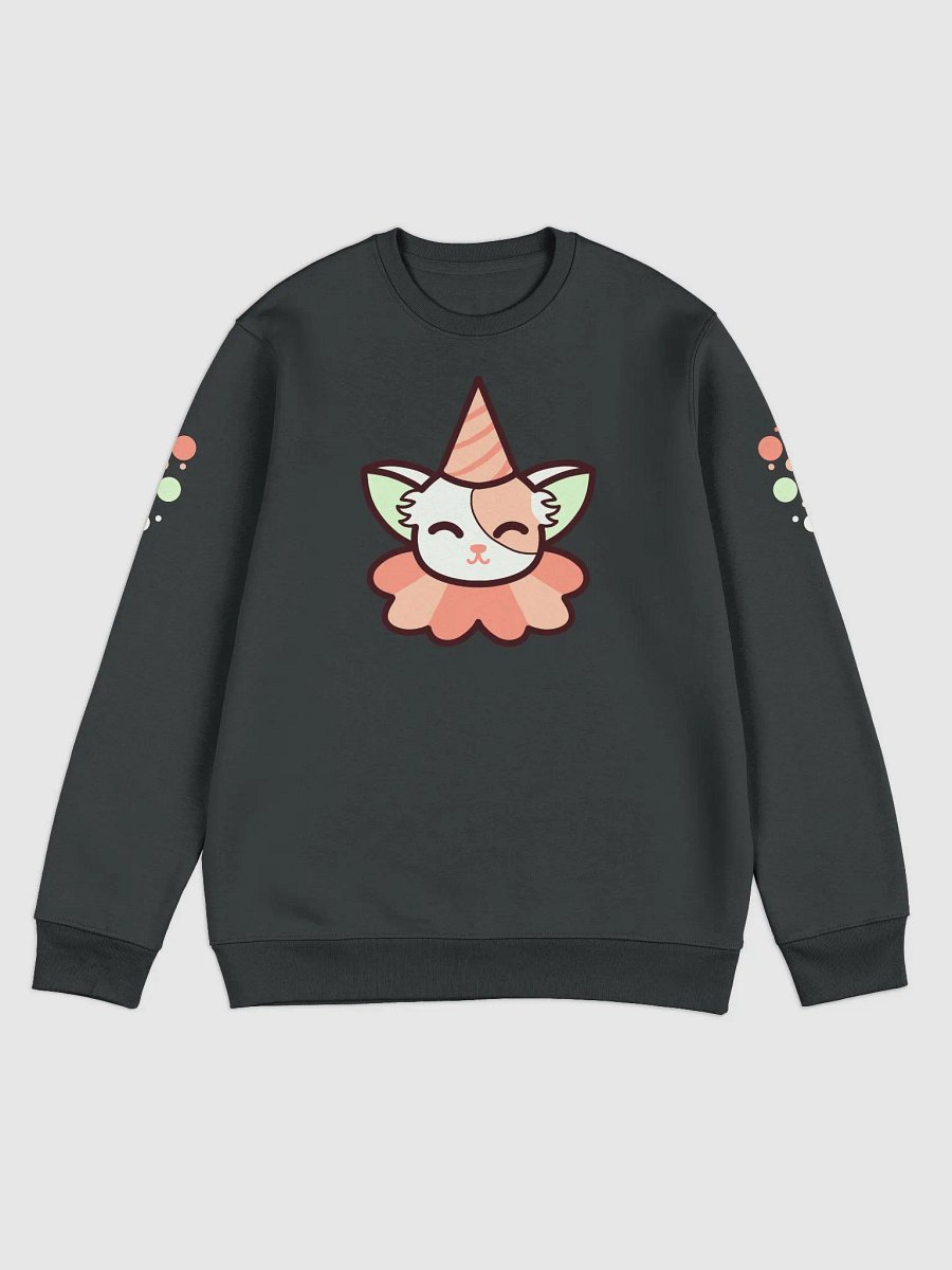 Juggle Cat Sweatshirt product image (2)