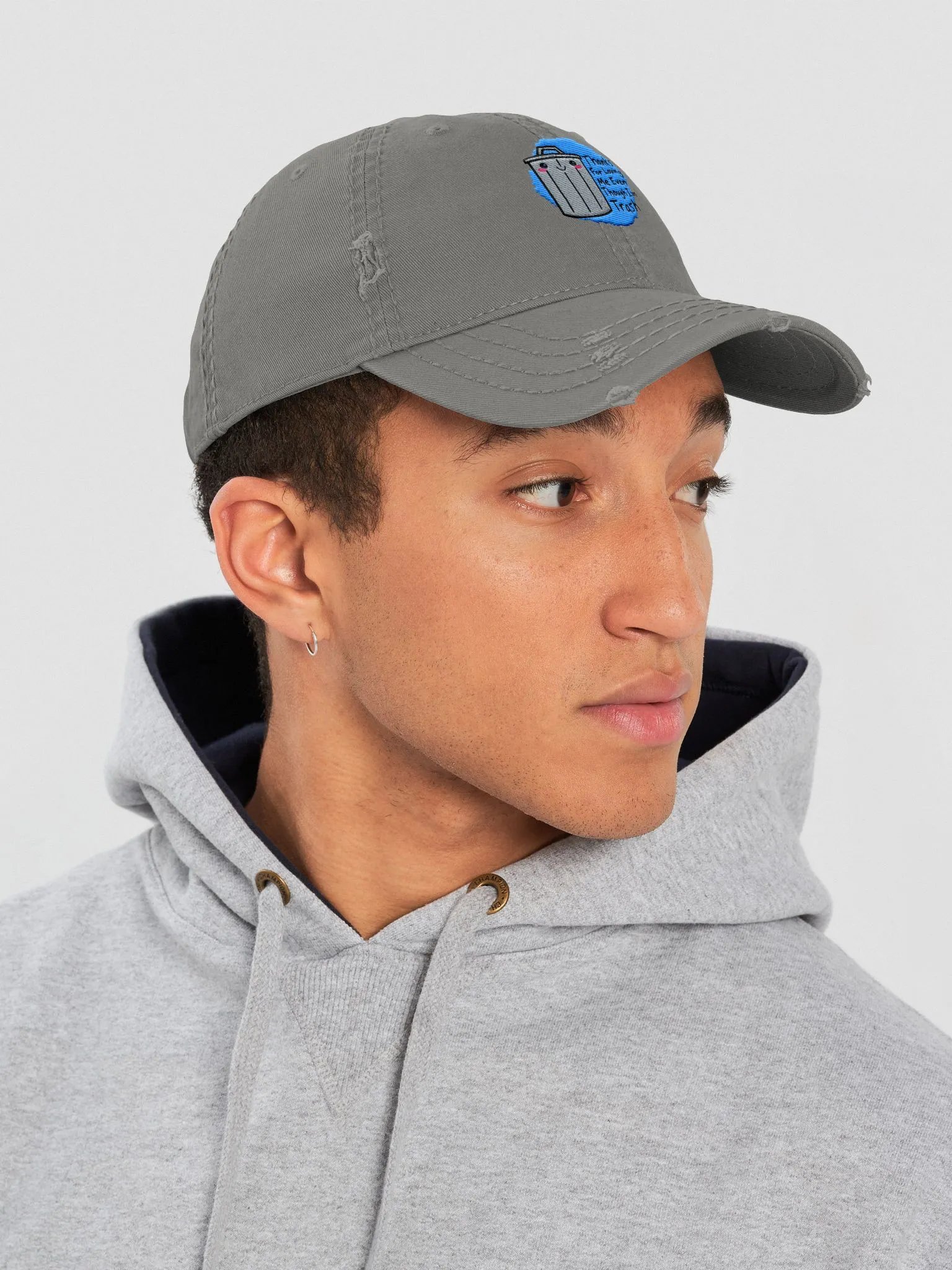 I'm Trash Hat product image (6)