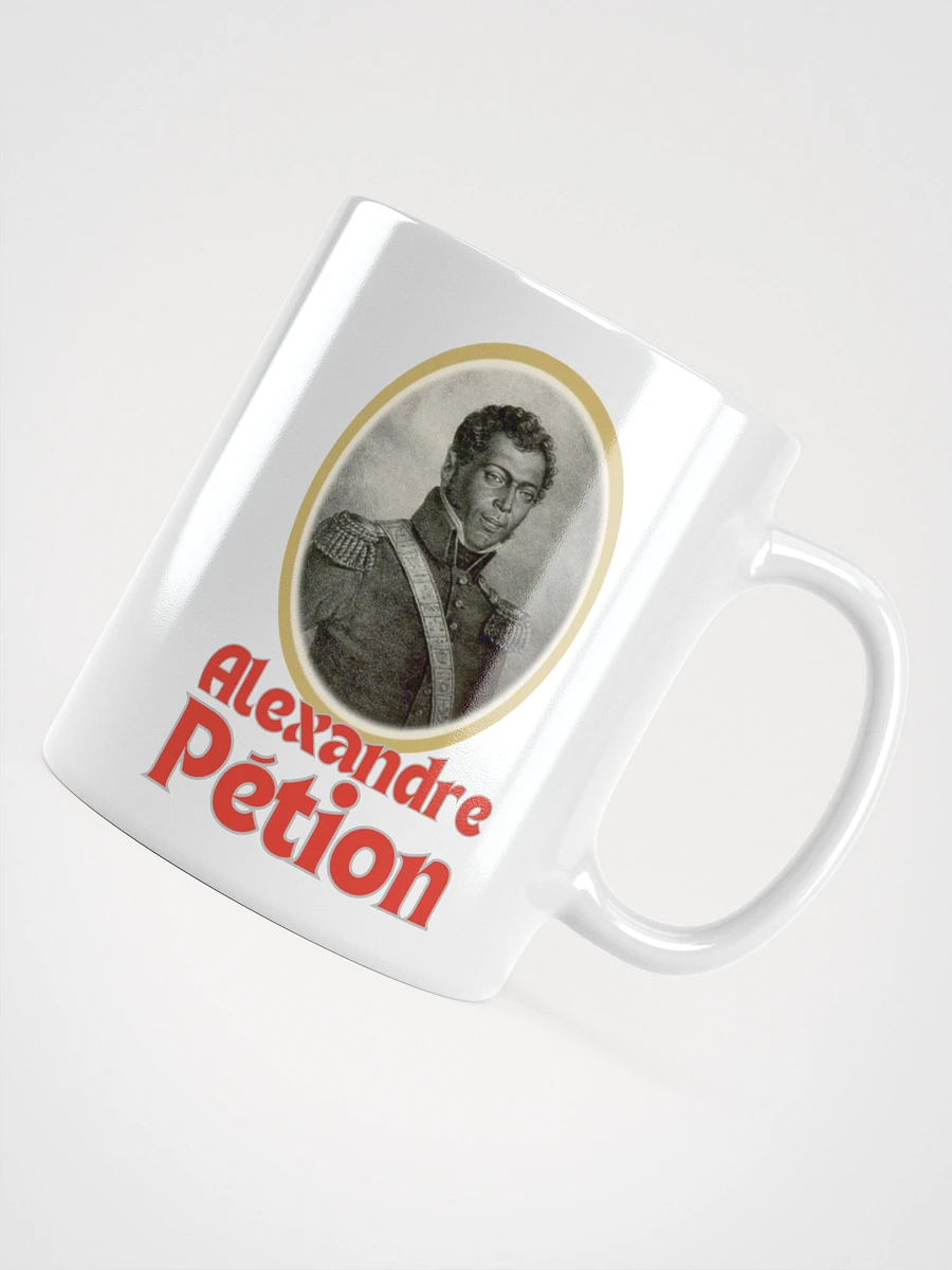 Alexandre Pétion Mug product image (12)