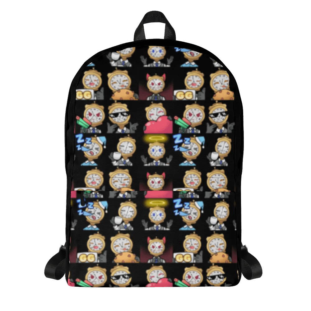#TwamTimeless Backpack product image (7)