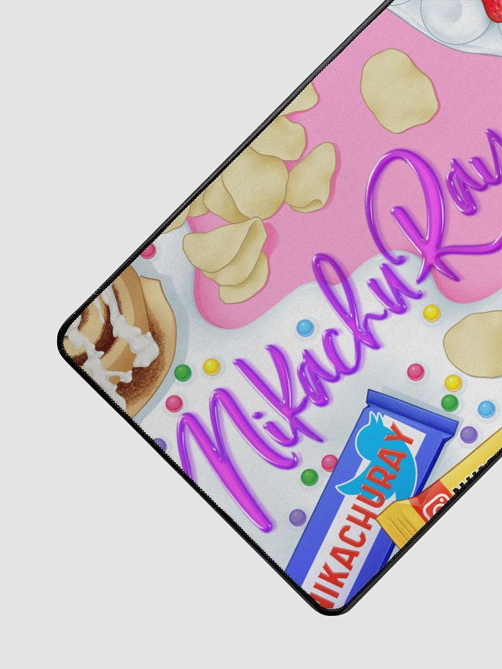 NikachuRay's Offline Mouse Pad product image (2)