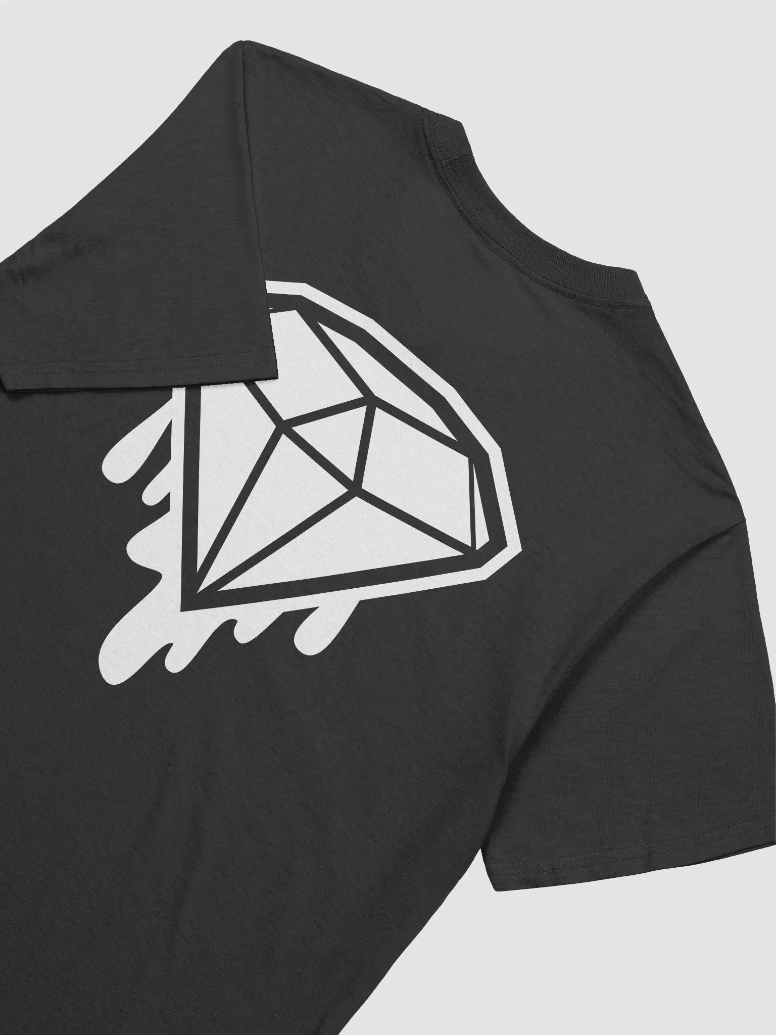 Blonide White Diamond T-Shirt product image (12)