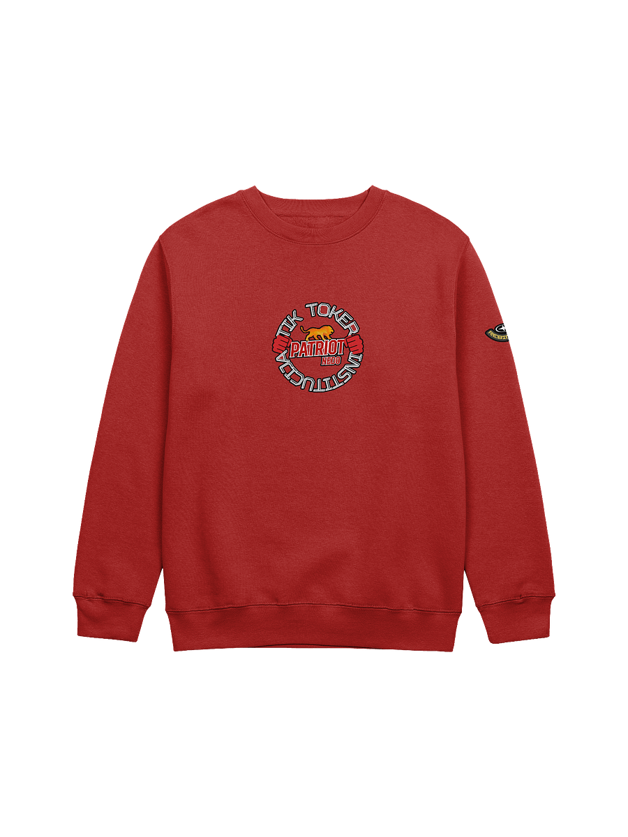 Patriot Nedo Vibes Crewneck Sweatshirt product image (3)