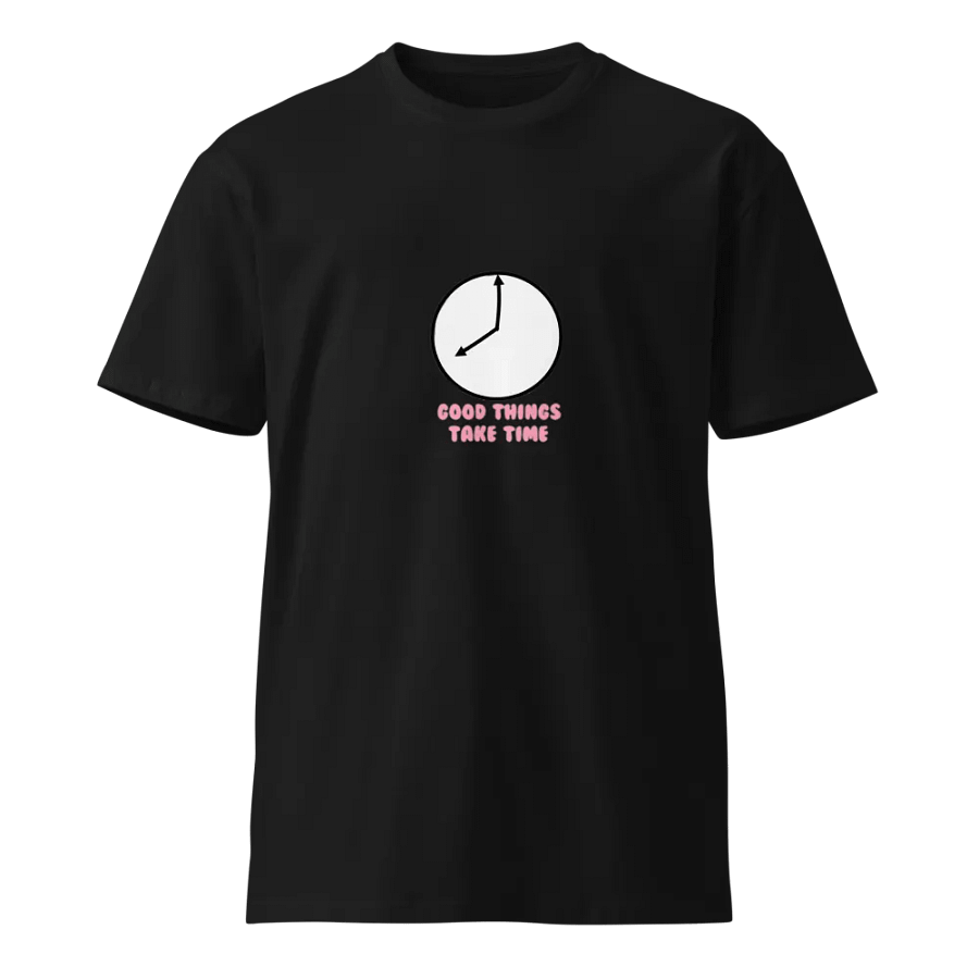 Good Things Take Time product image (1)