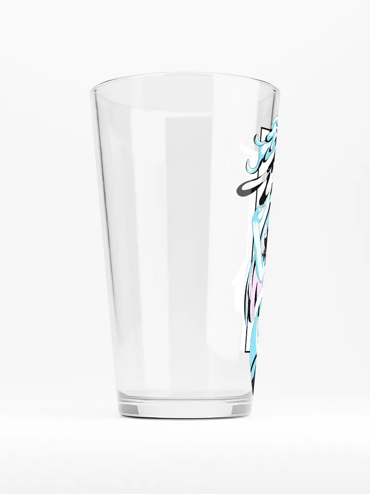Waifu Cup Shaker Glass product image (2)