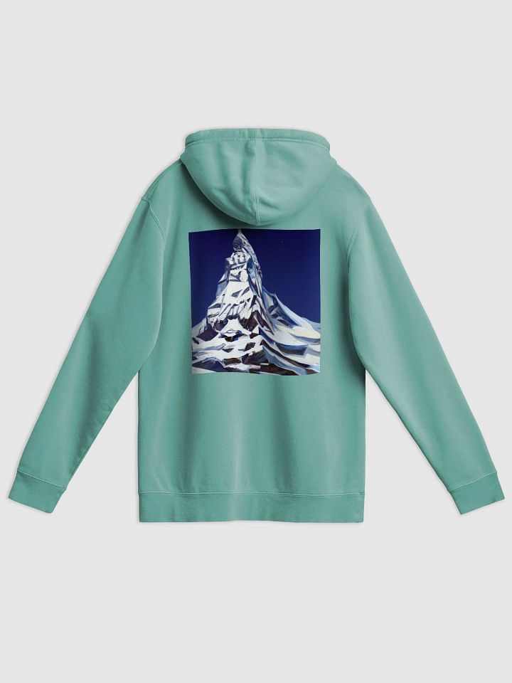 Cubist Matterhorn hoody product image (14)