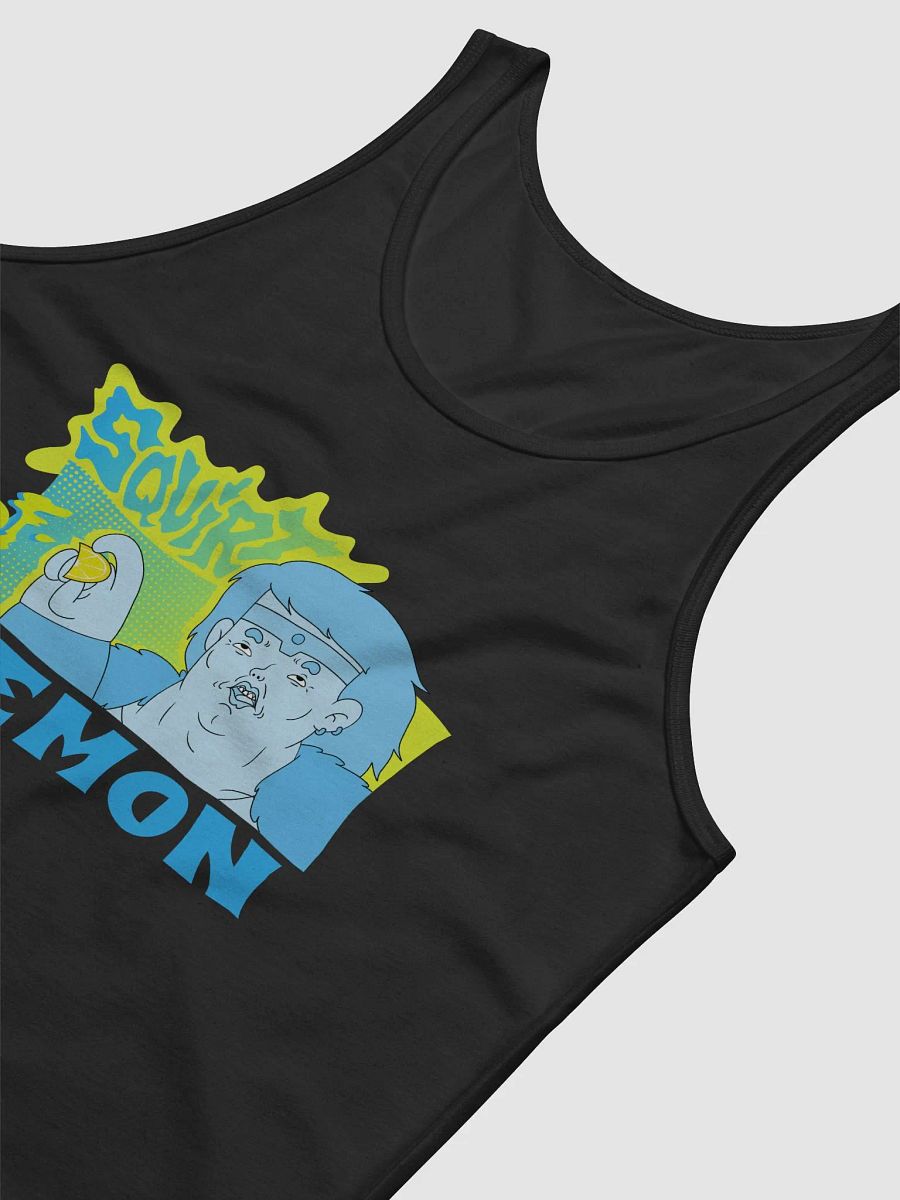 Squirt of Lemon - Blue Tank Top product image (22)