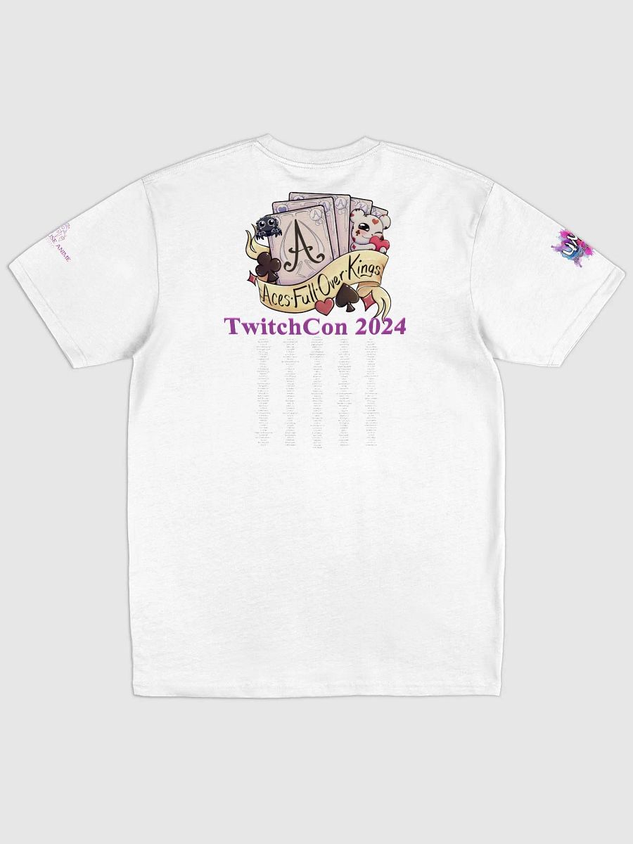 TwitchCon 2024 Shirt product image (3)