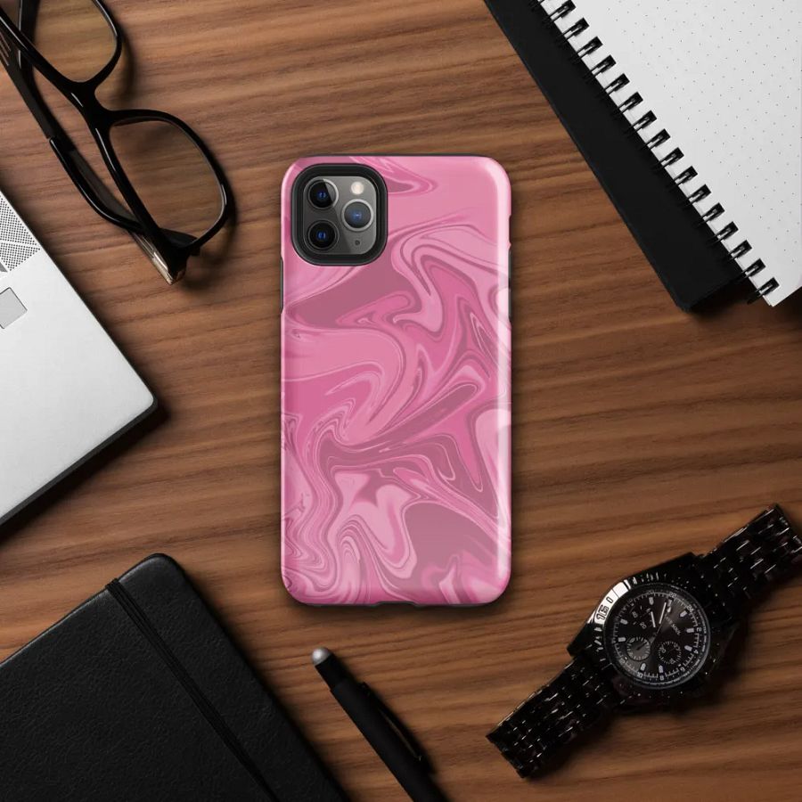 Cute Swirl Tough Case for iPhone® product image (7)
