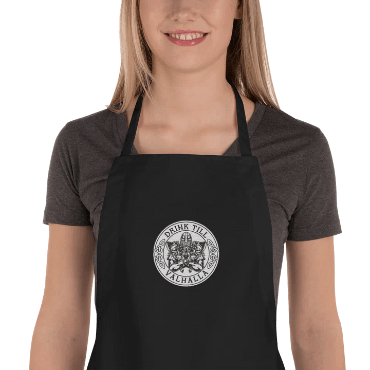 Classic DTV Apron product image (1)