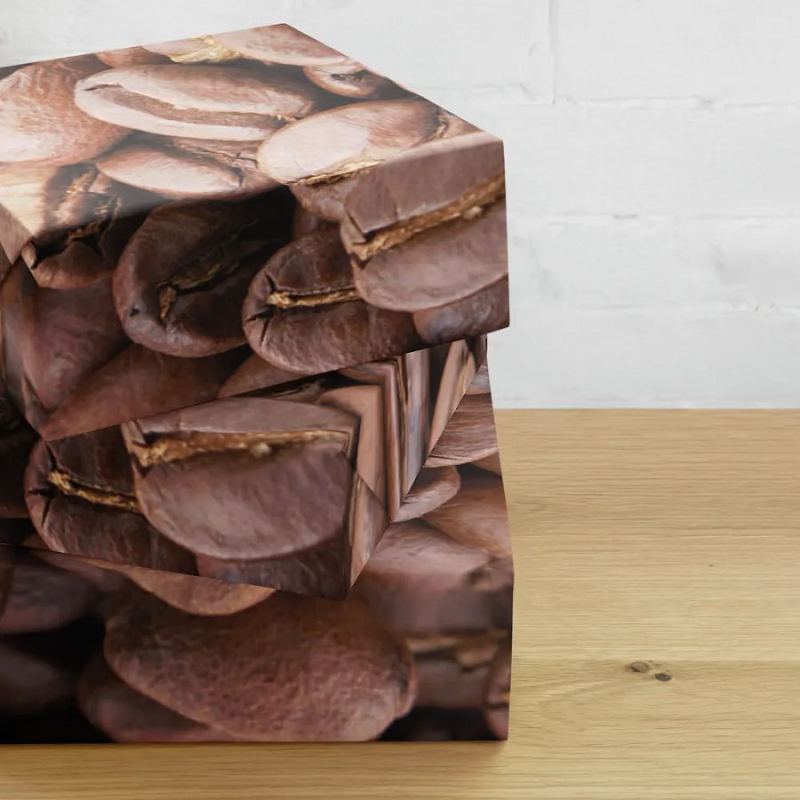 Roasted Reverie Wrapping Paper Set product image (7)