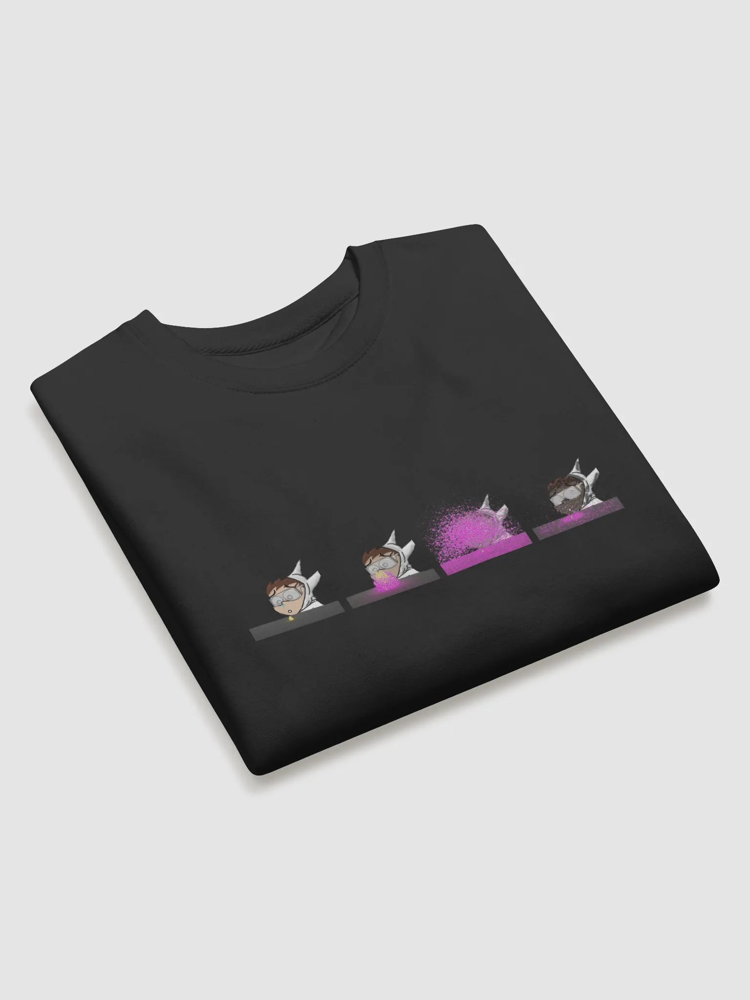 Aldy Scientist Sweater! product image (3)