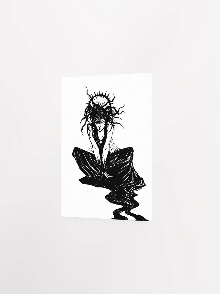 Black Widow - Archival Matte Print product image (13)