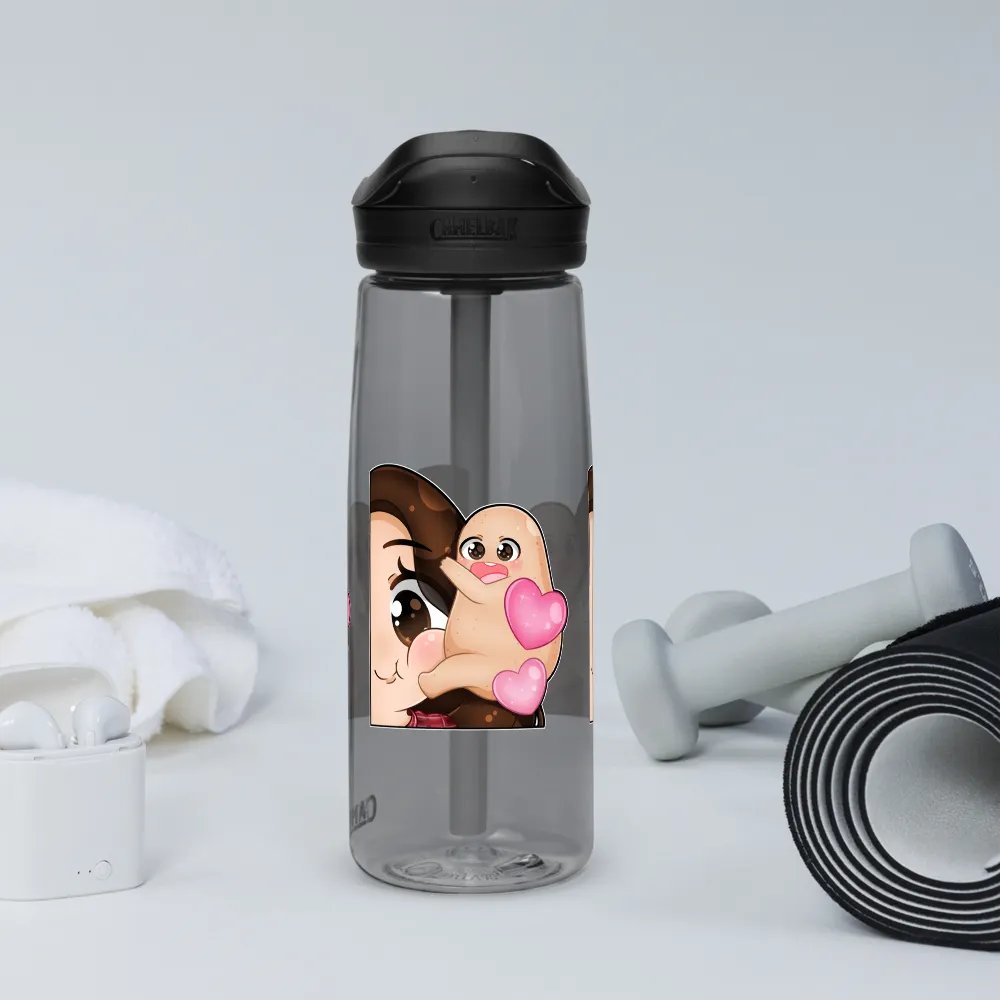 Hugs Face Emote Camelbak Eddy Sports water product image (12)