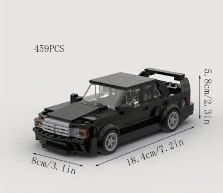 190E Evo - Building Blocks product image (1)