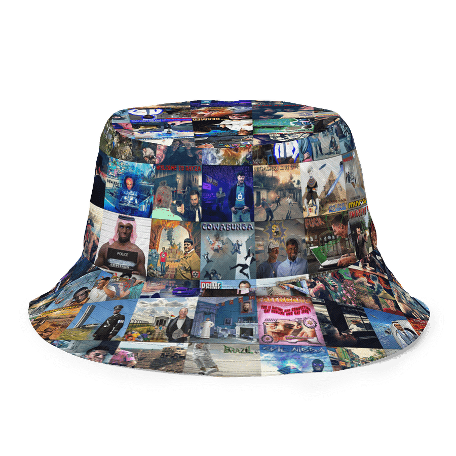 PIMP SUIT HAT product image (7)