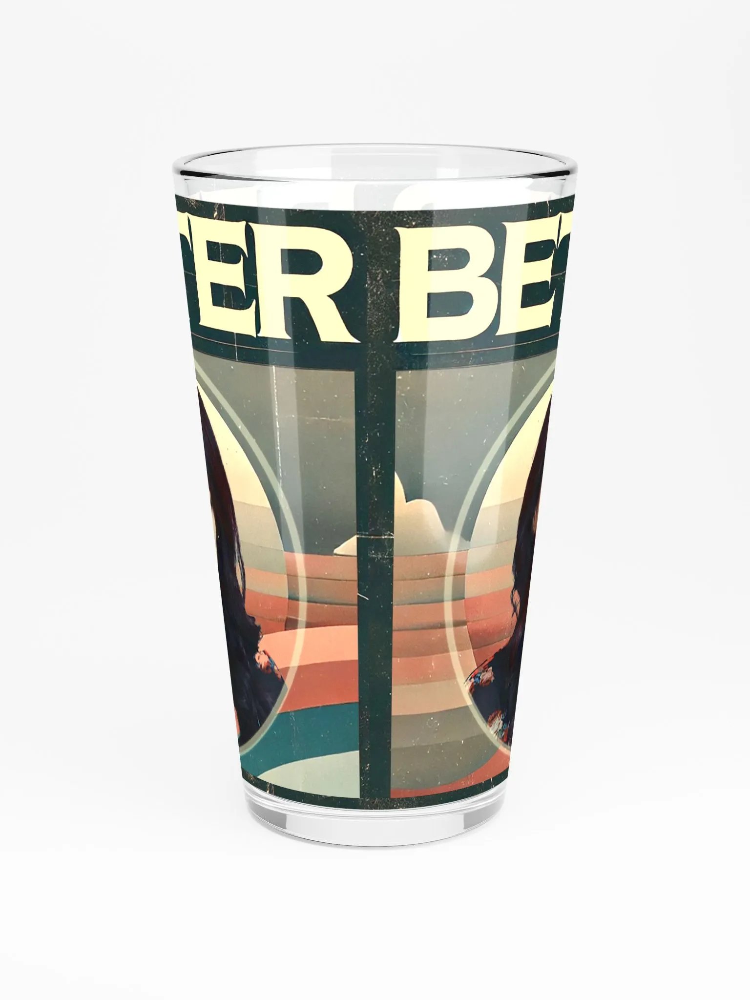 Better Pint Glass product image (6)
