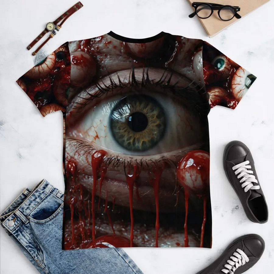 Eye CU Women's T-Shirt product image (7)