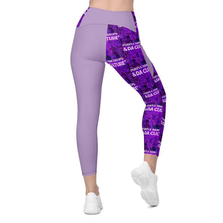 Marilyn Henderson Mitchell Collection Limited Edition Crossover Leggings product image (2)