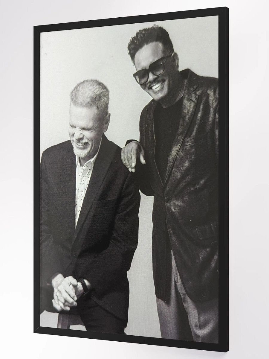 Official Freddie B. - The Way You Look Tonight Poster product image (3)