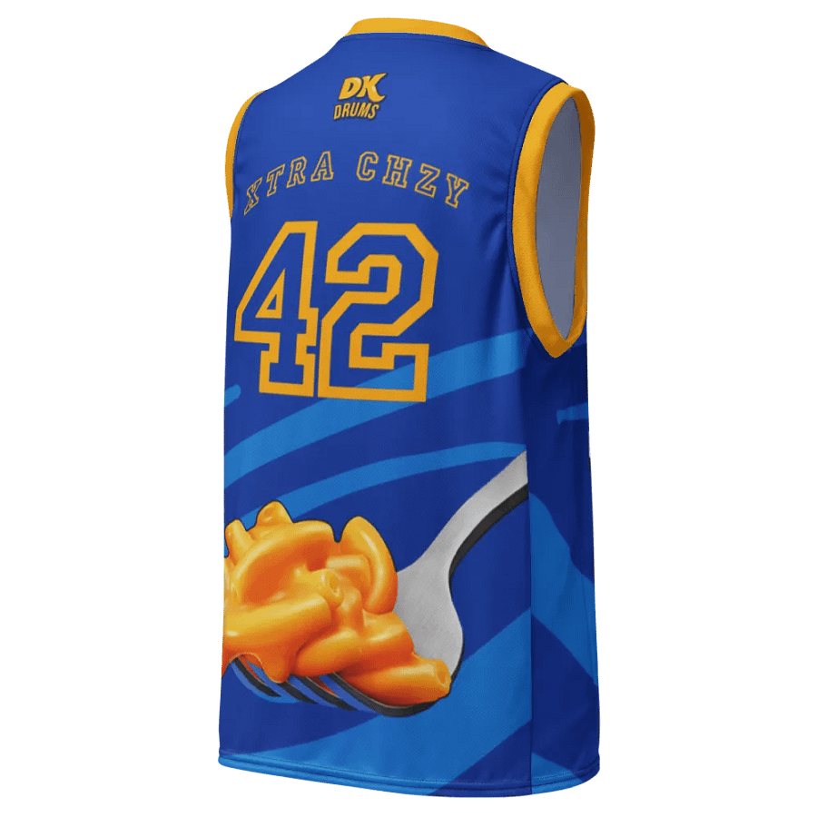 DK XTRA CHZY Jersey product image (7)
