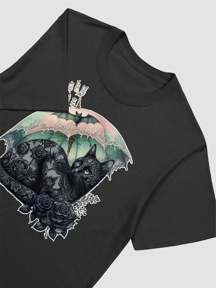 Black Cat Soft Shirt product image (1)