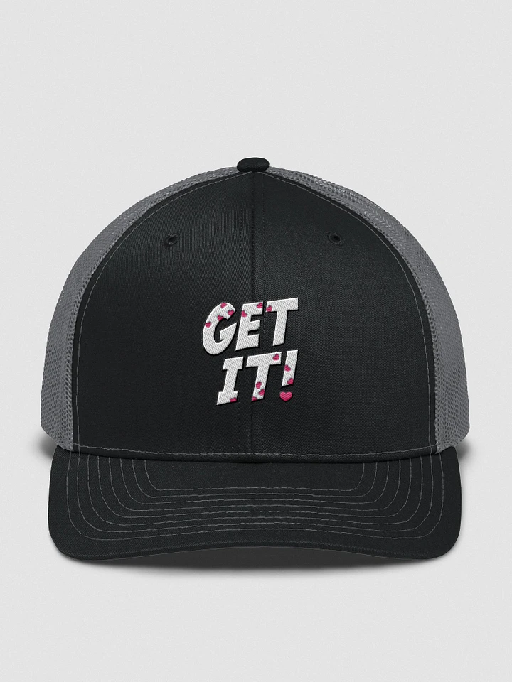 GET IT TRUCKER HAT product image (1)