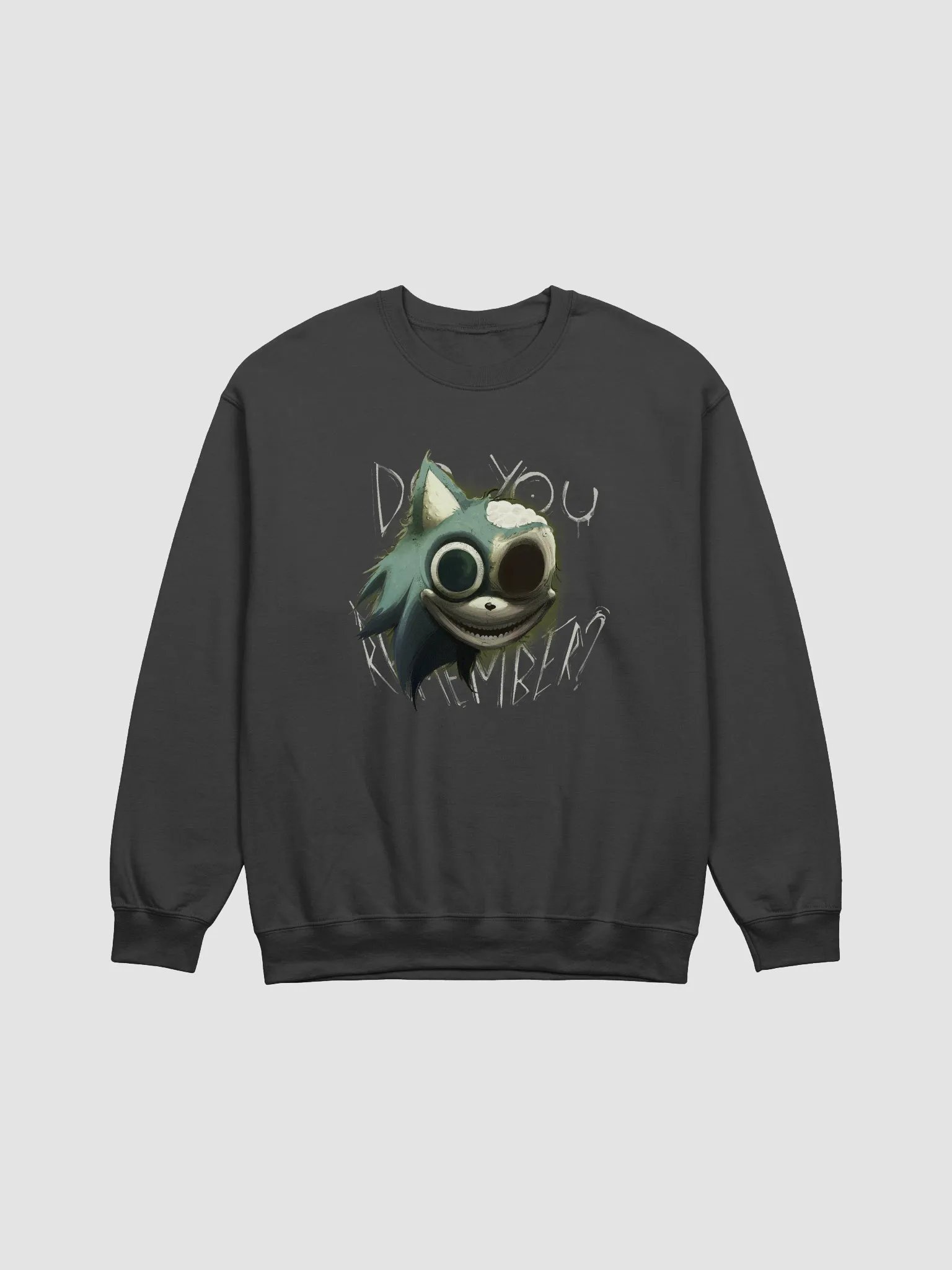 "DO YOU REMEMBER?" Sweatshirt product image (1)