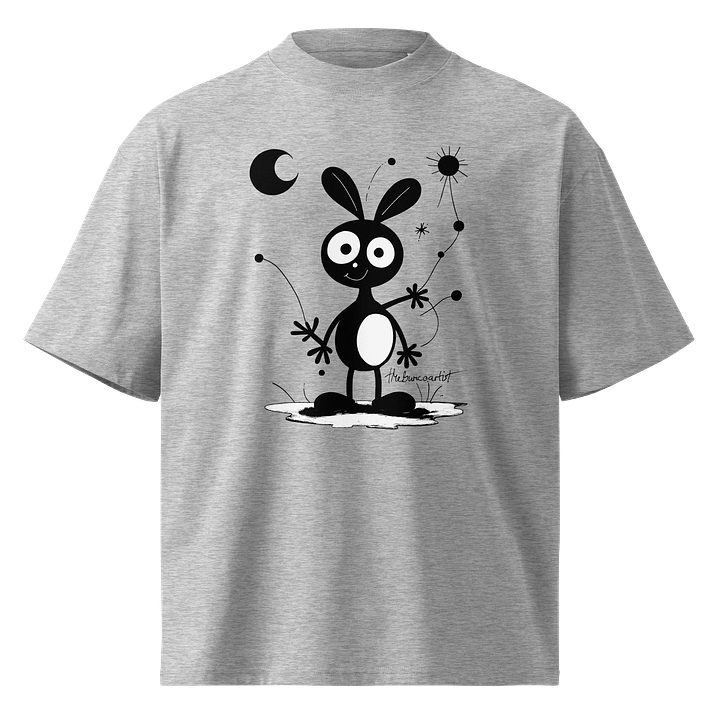 Stanley/Stella Unisex Organic Oversized T-Shirt (Vegan) product image (1)