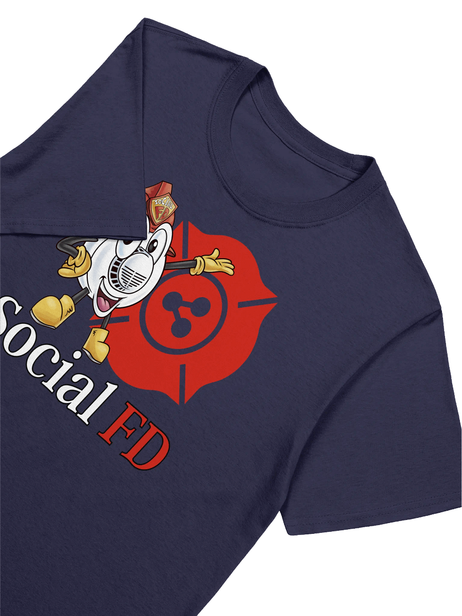 Social FD Mascot Shirt product image (12)