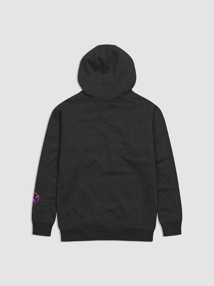 Abstract Aura Unisex Hoodie product image (16)