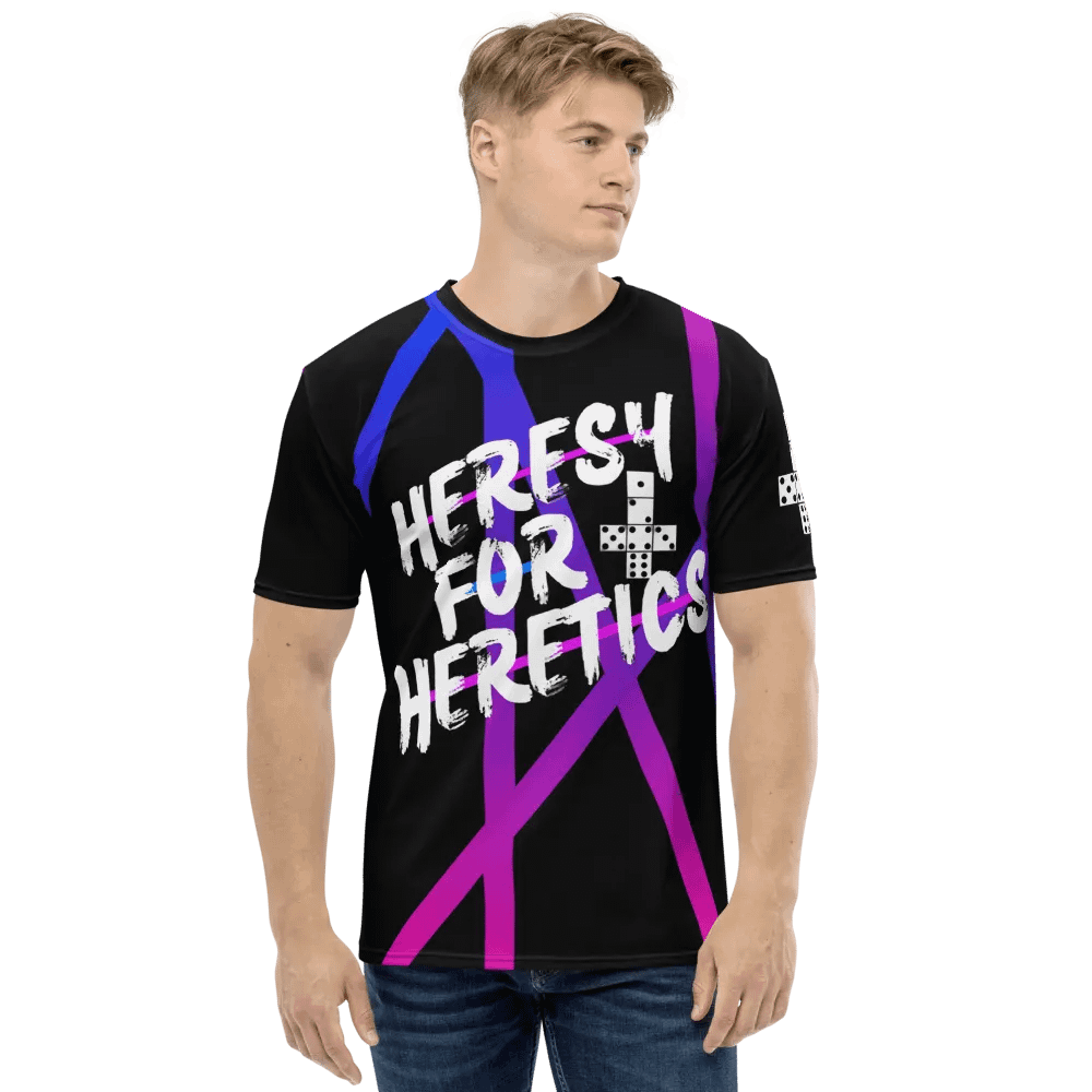 Van HERESY - Why Cant This Be Synth product image (2)
