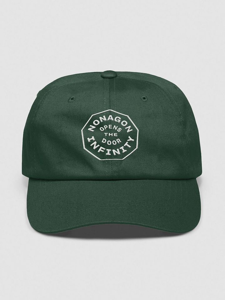 Nonagon Infinity Opens The Door Hat product image (2)