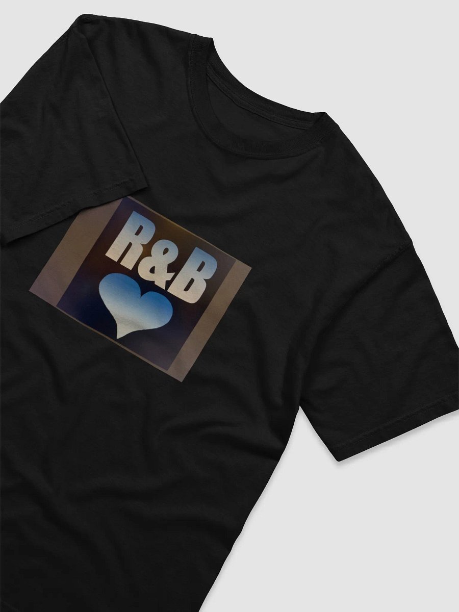 R&B Heartbeat Logo T-Shirt product image (18)