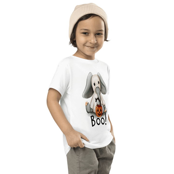 Candy Safari: toddler tee product image (1)