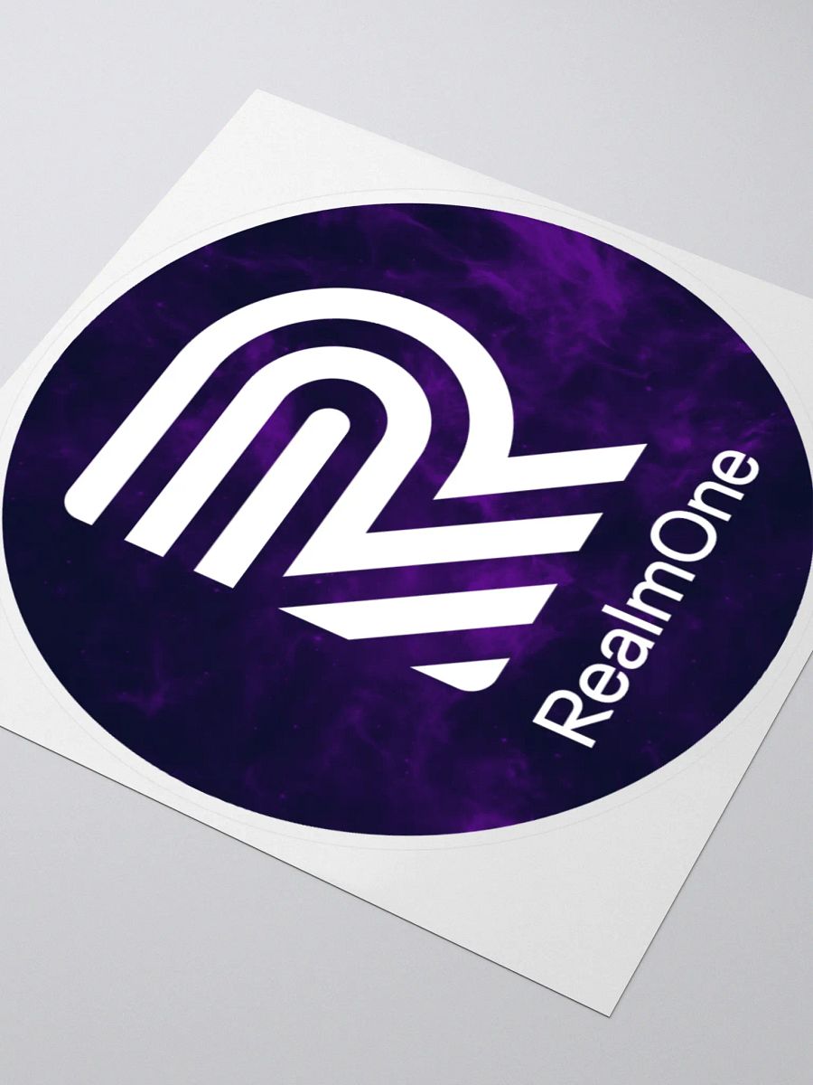 RO Vinyl Sticker product image (3)