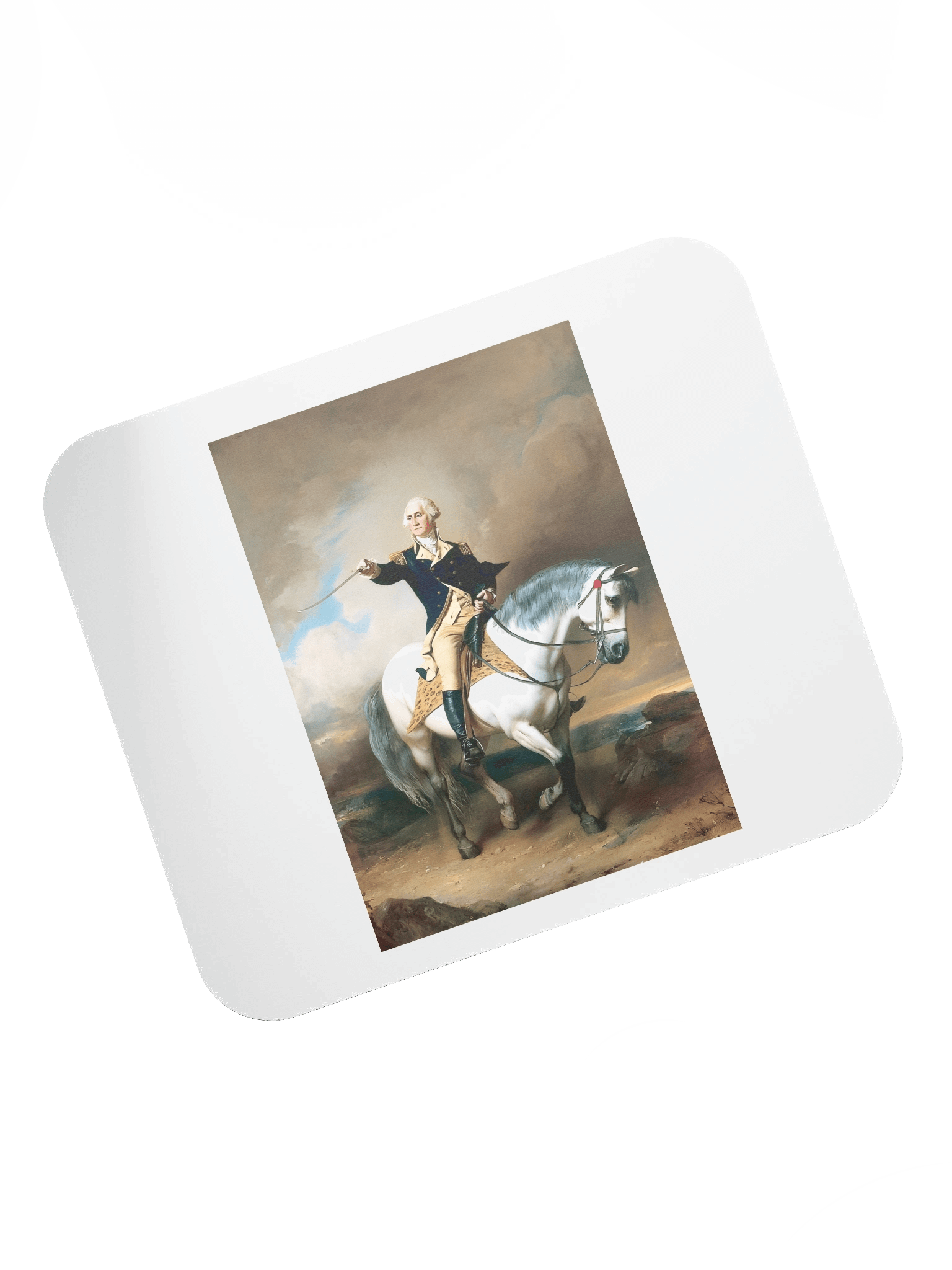 Commander's Legacy Mouse Pad product image (7)
