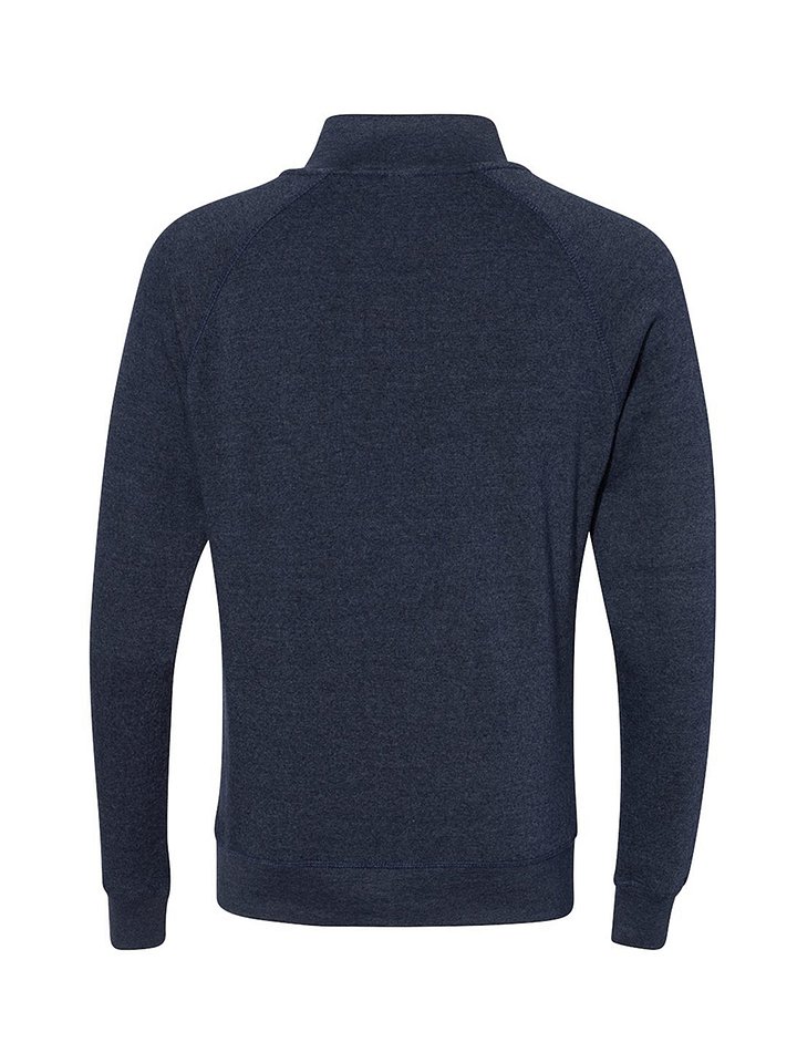 GLI - Triblend 1/4 Zip Sweatshirt (CA) product image (2)