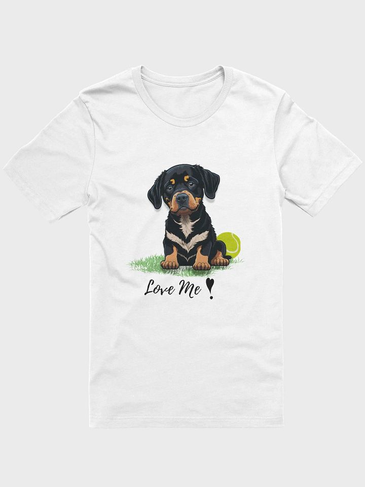 Puppy Playtime Unisex T-Shirt product image (1)