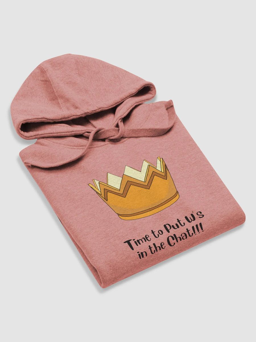 Crown Hoodie (With Words) product image (46)