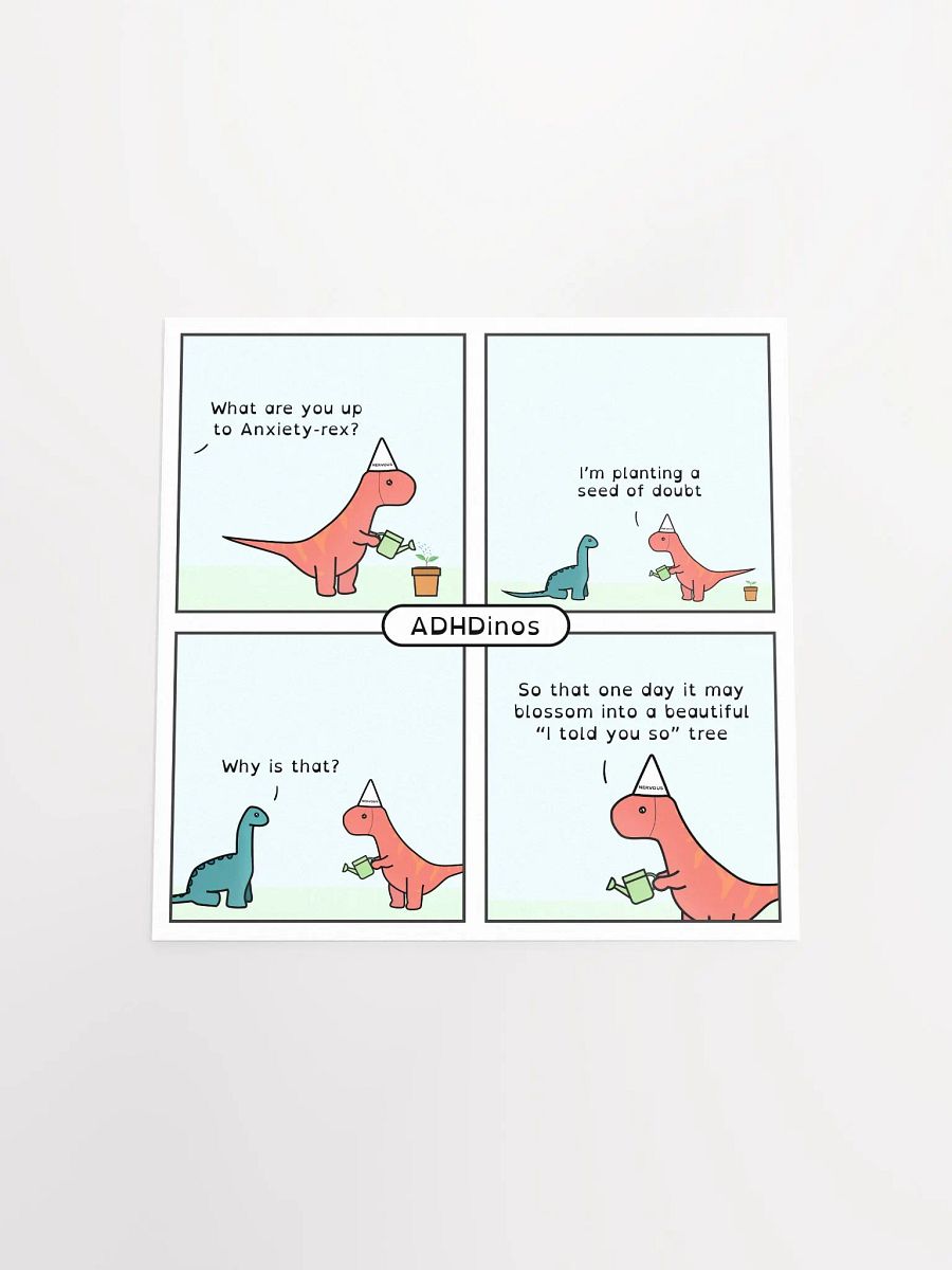 Comic #90 - Poster Print product image (4)