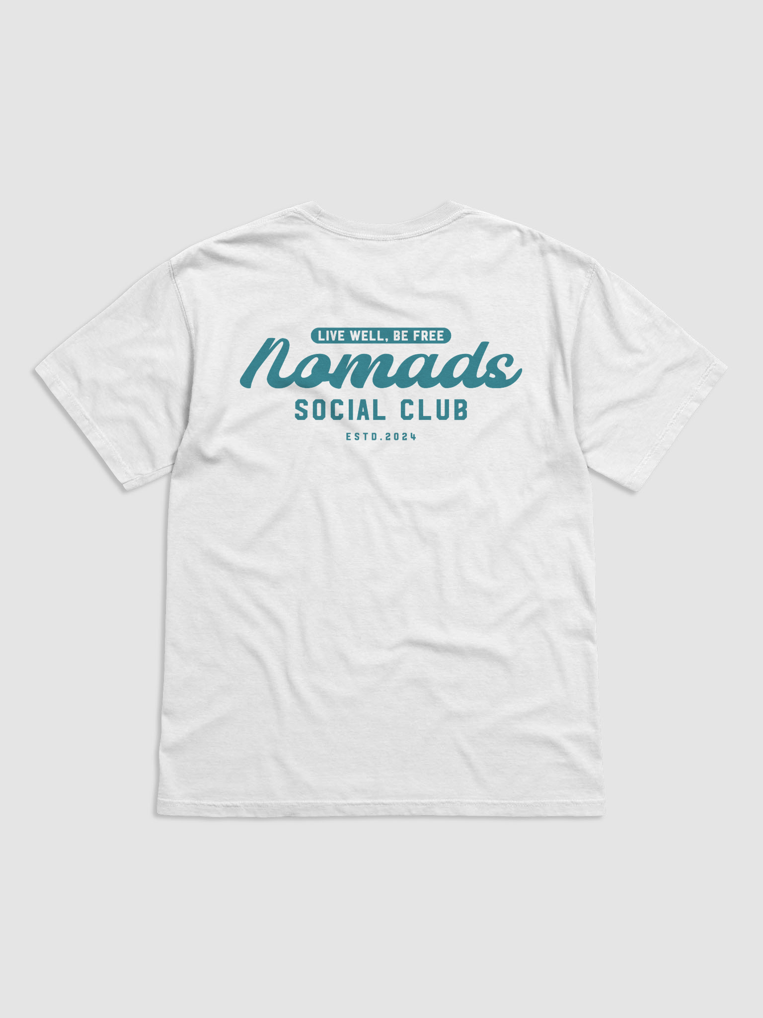 NSC Highwall Tee product image (1)