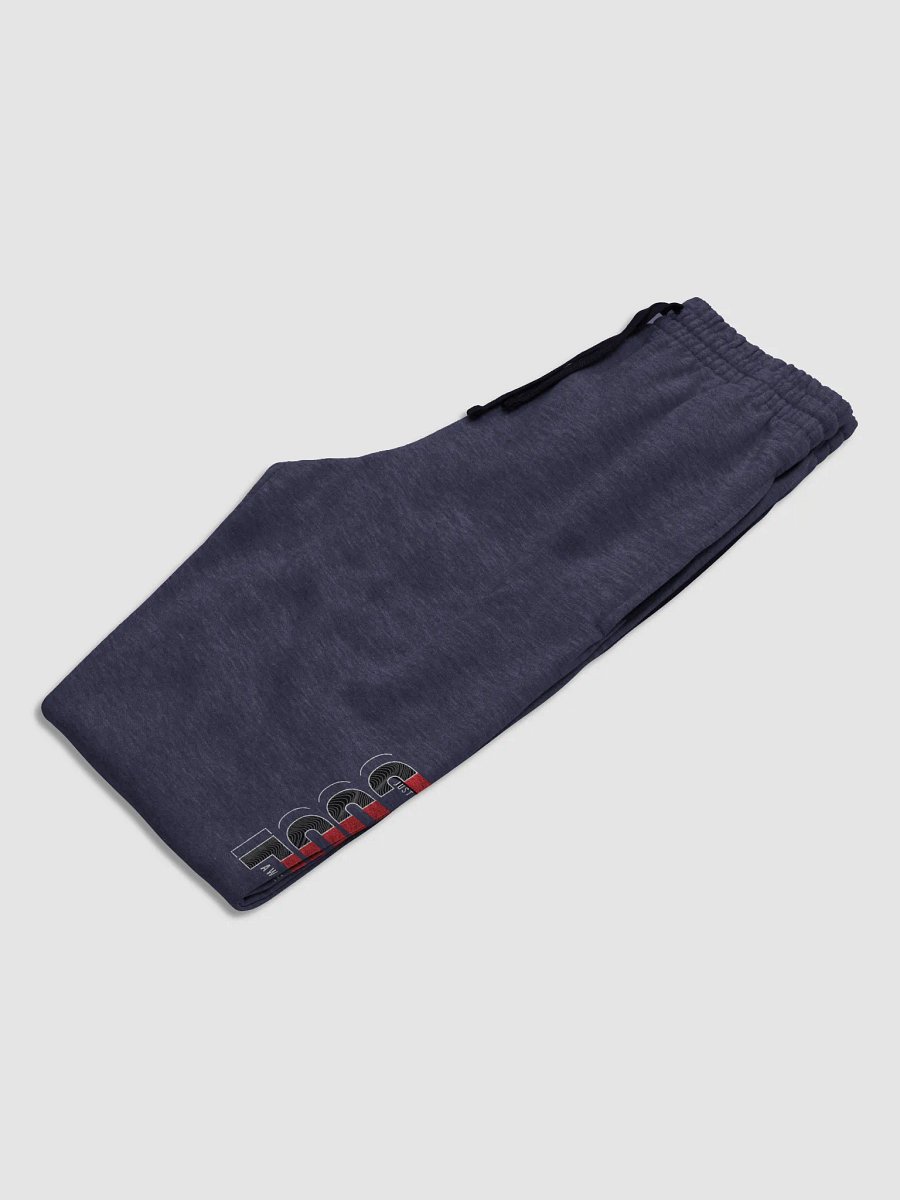 Be Awesome Geometric Unisex Joggers product image (5)